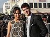 Robin Thicke and Wife